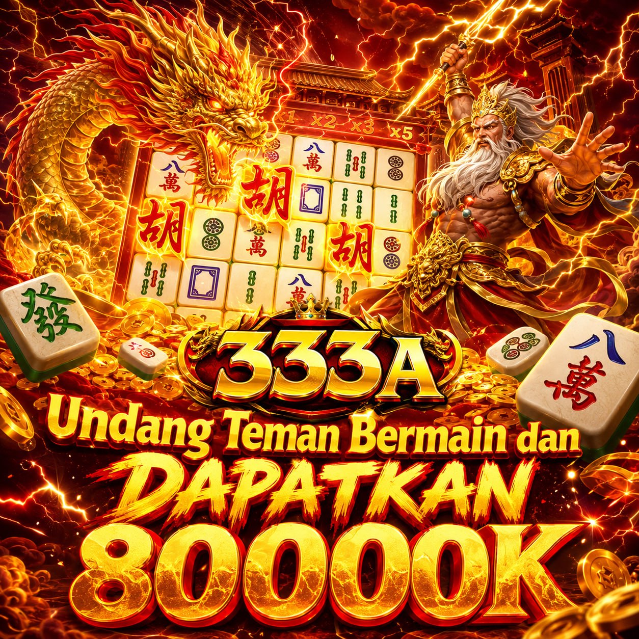 333A - Jelajahi Dunia Slot Online Penuh Kejutan dan Keseruan
