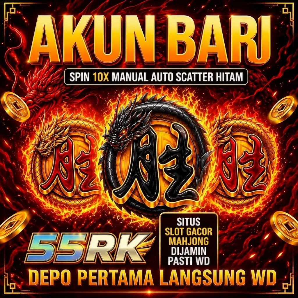 55RK - Daftar Game Online dengan Pilihan Slot yang Beragam