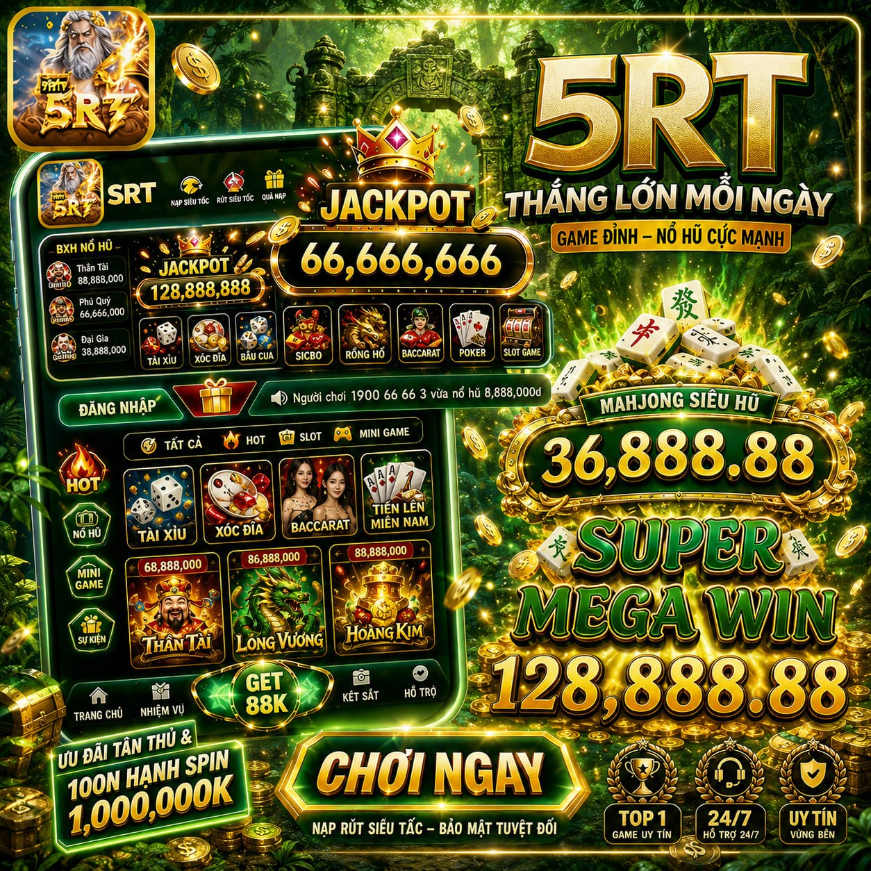 5RT - Portal Hiburan Game Online Mobile Resmi & Terpercaya