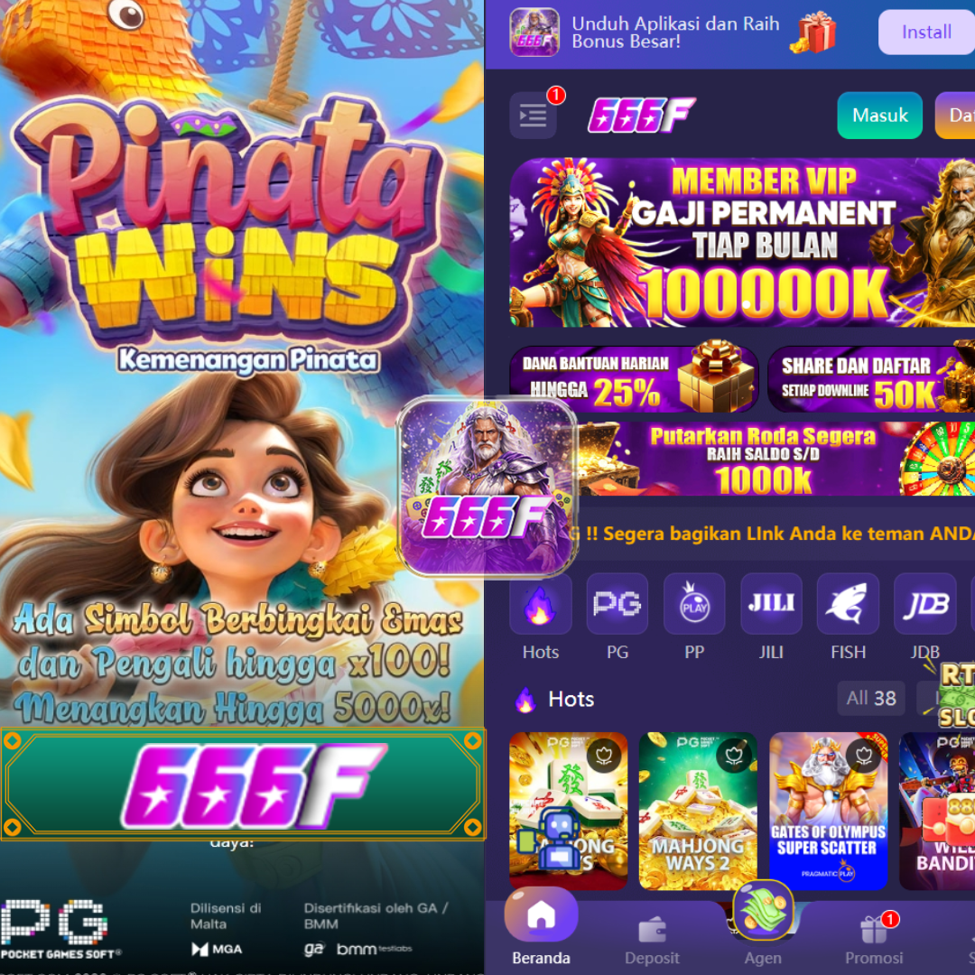 666F - Jelajahi Ragam Slot Online dengan Tema Menarik