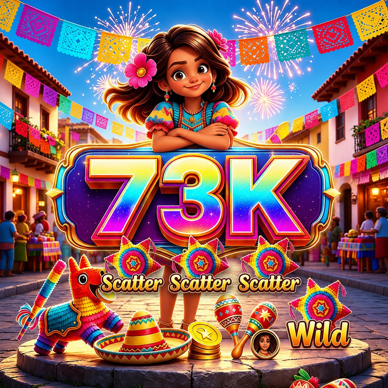 73K - Destinasi Slot Online Indonesia dengan Ragam Tema Menarik