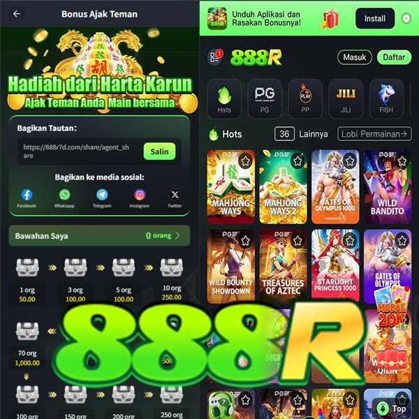 888R - Situs Resmi Slot Online dari Berbagai Provider