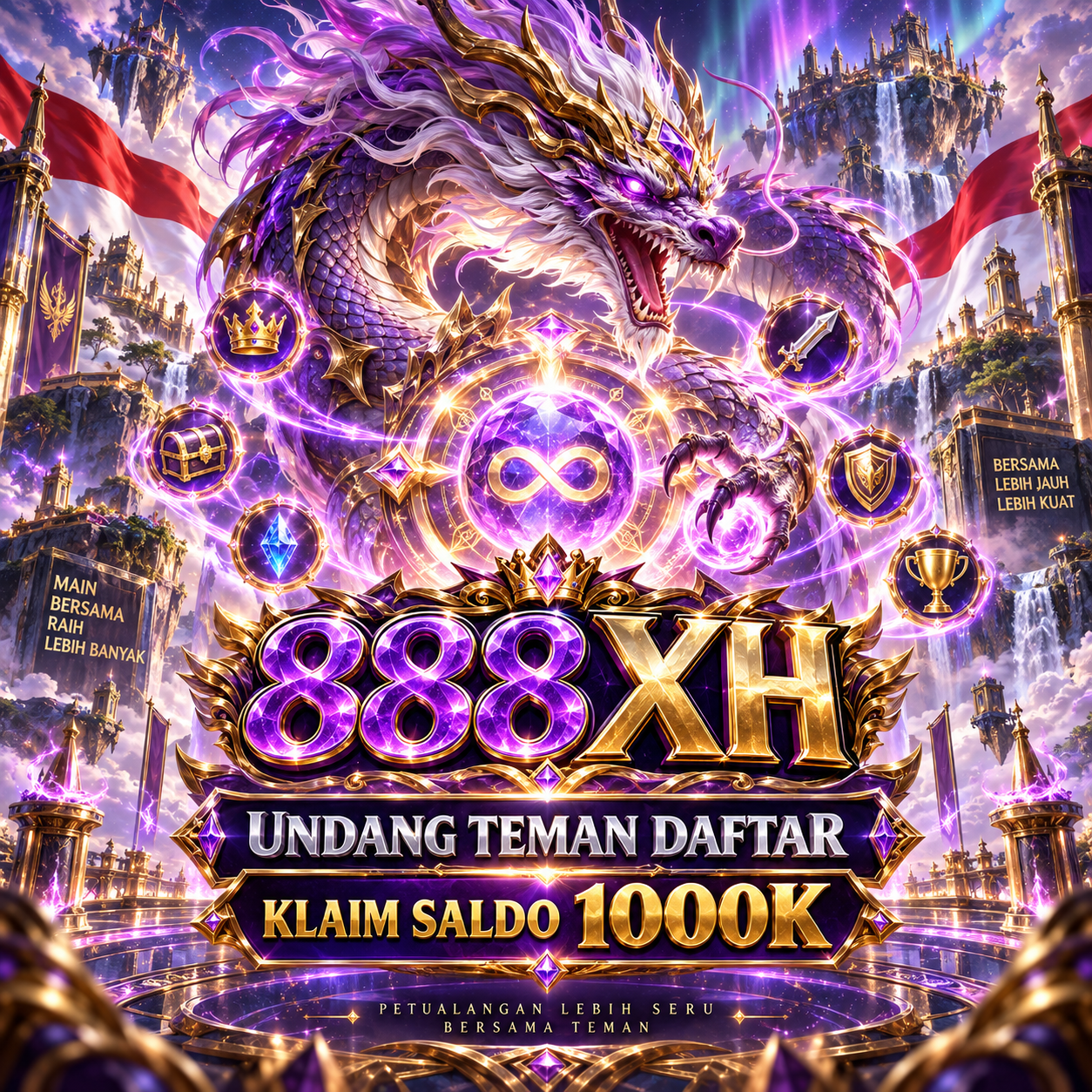888XH - Indonesia Jadi Pilihan untuk Menjelajahi Tema Slot Online Berbeda