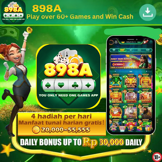 898A - Slot Indonesia Jadi Pilihan untuk Menjelajahi Tema Slot Online Berbeda