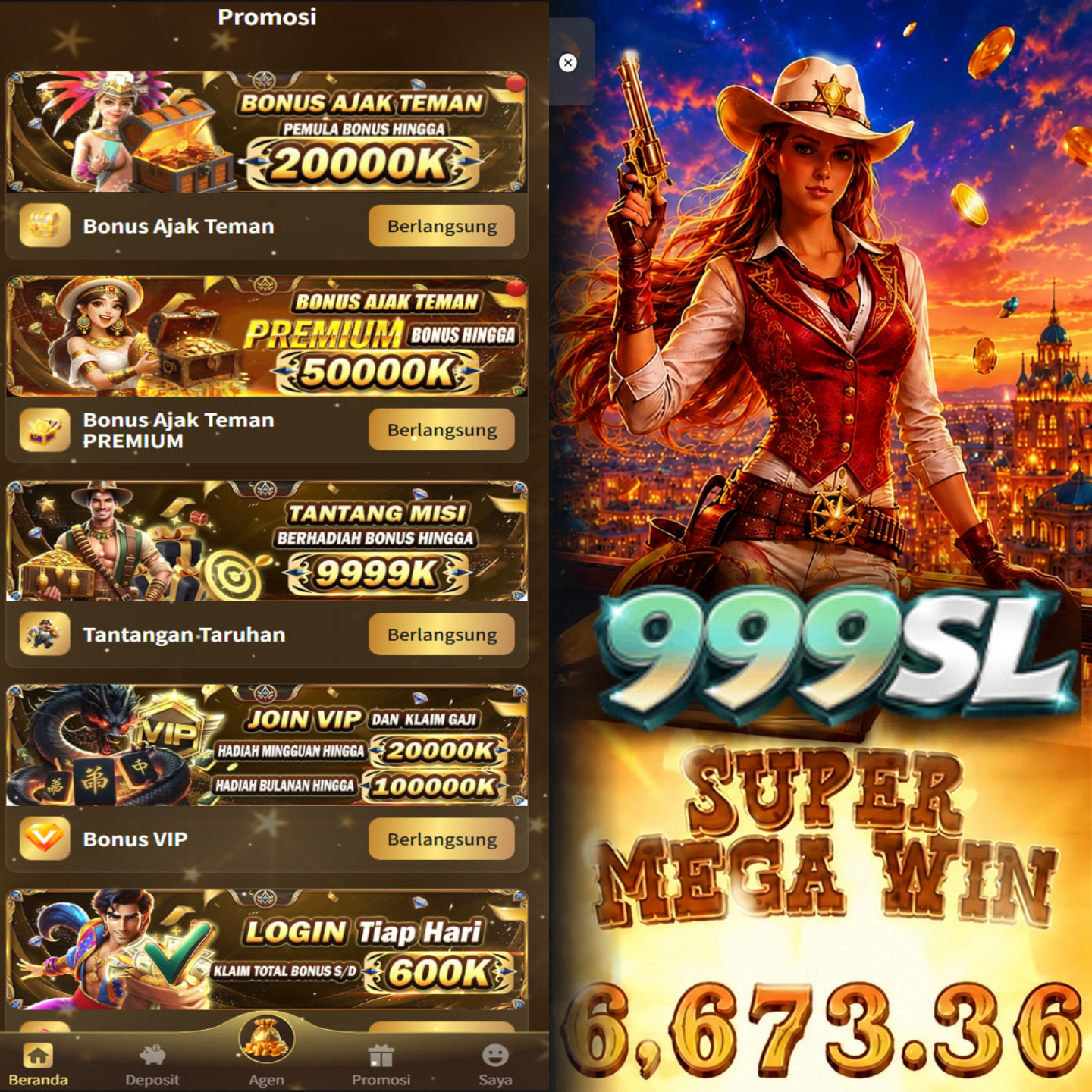 999SL - Game Slot Online dengan Beragam Tema dan Fitur Bonus