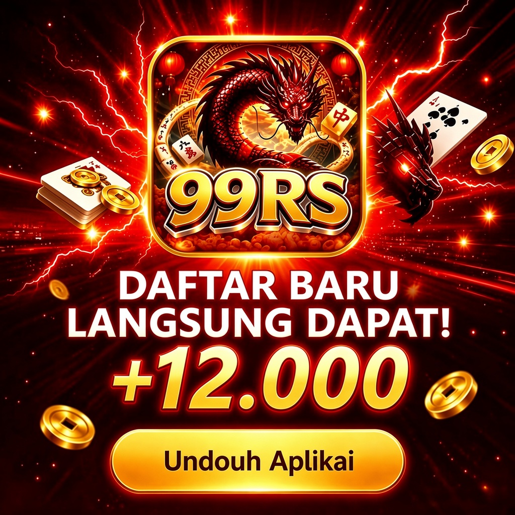 99RS - Login Situs Resmi dan Nikmati Ragam Game PG Soft