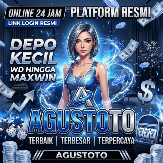 AGUSTOTO - Platform Game Online dengan Beragam Pilihan Permainan Seru
