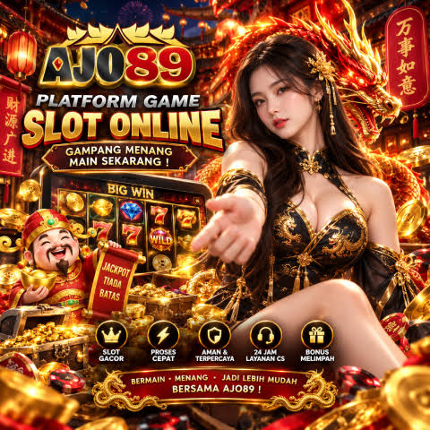 AJO89 - Platform Game Online dengan Beragam Pilihan Permainan Seru