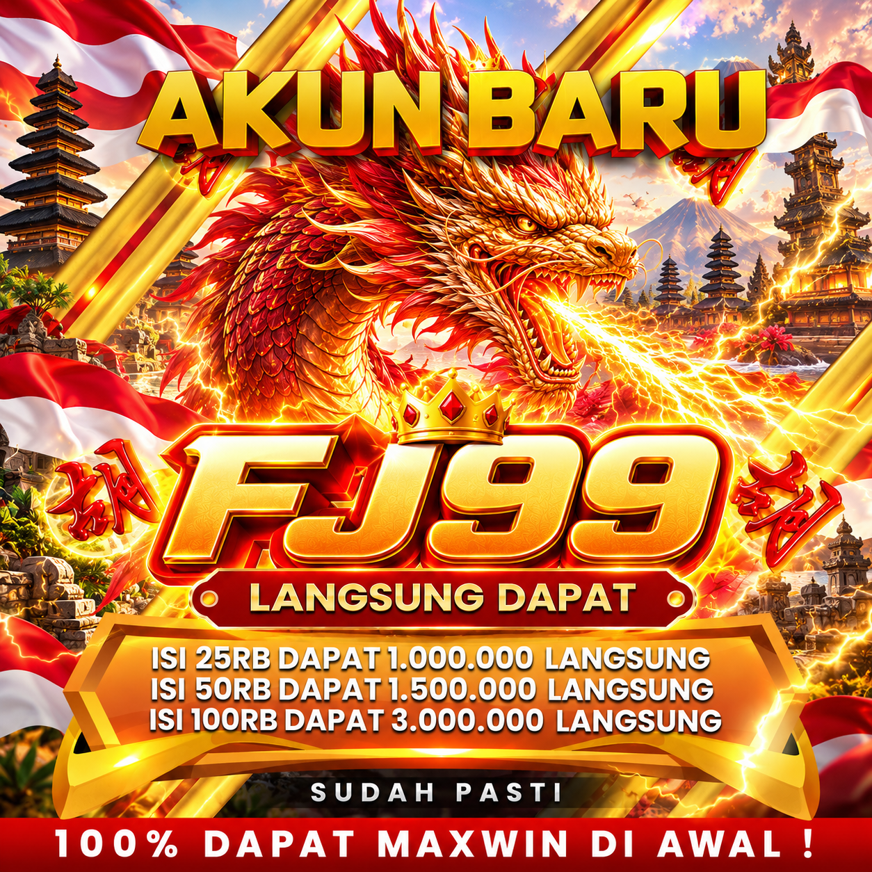 FJ99 - Game Slot Online dengan Beragam Tema dan Fitur Bonus