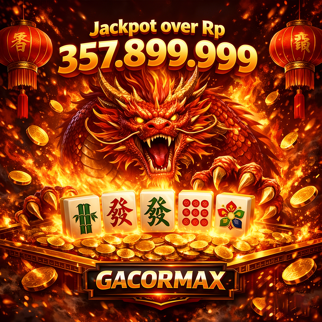 GACORMAX - Indonesia Jadi Pilihan untuk Menjelajahi Tema Slot Online Berbeda