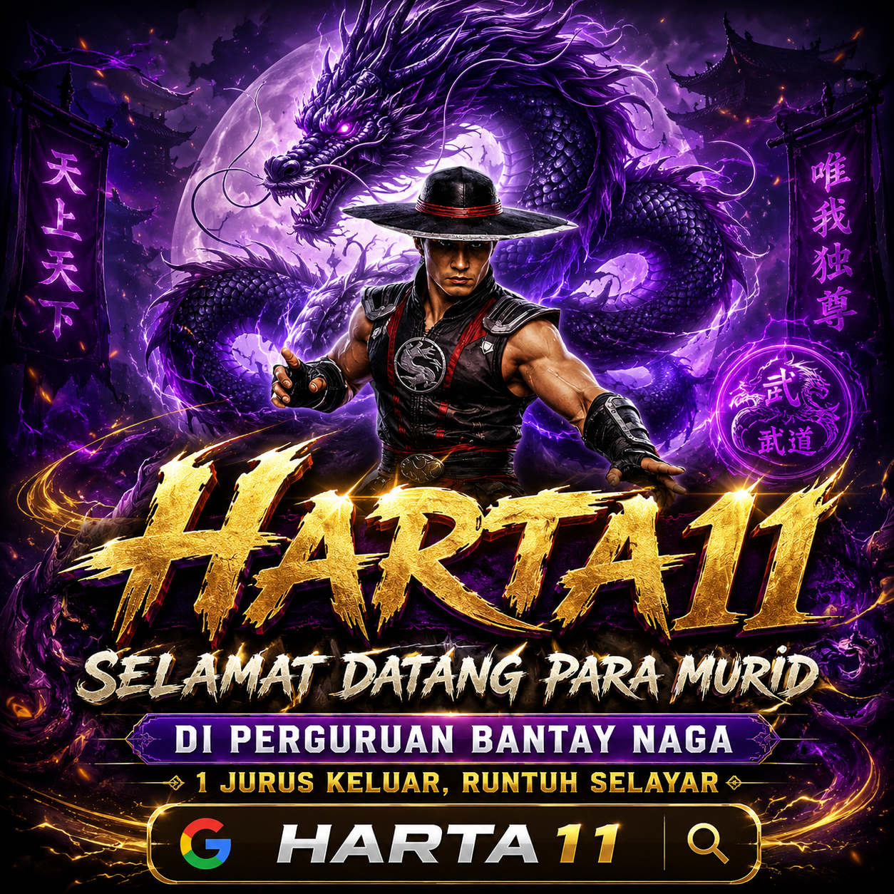 HARTA11 - Portal Hiburan Game Online Mobile Resmi & Terpercaya
