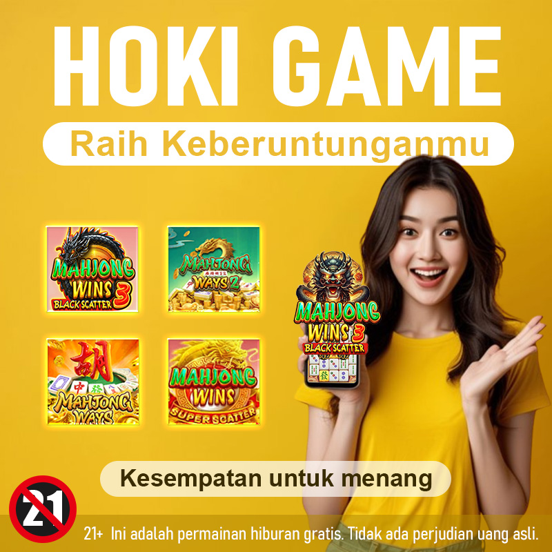HOKIGAME - Situs Resmi Slot Online dari Berbagai Provider