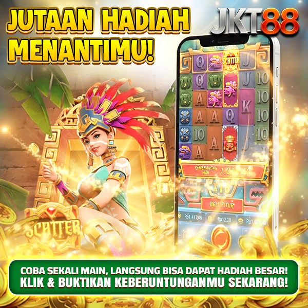 JKT88 - Game Slot Online dengan Beragam Tema dan Fitur Bonus