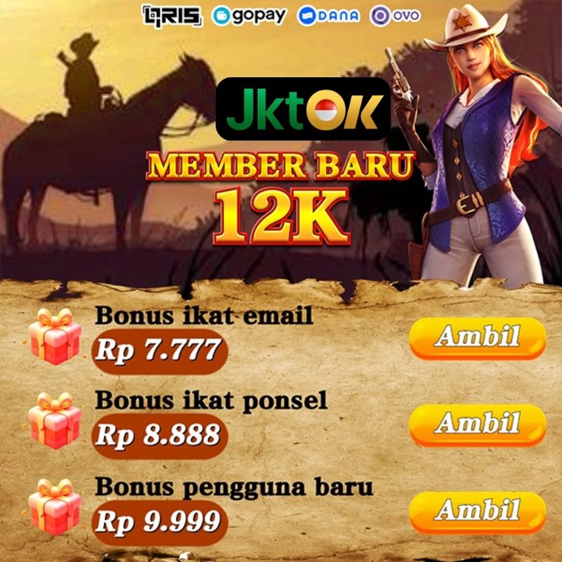 JKTOK - Login Situs Resmi dan Nikmati Ragam Game PG Soft