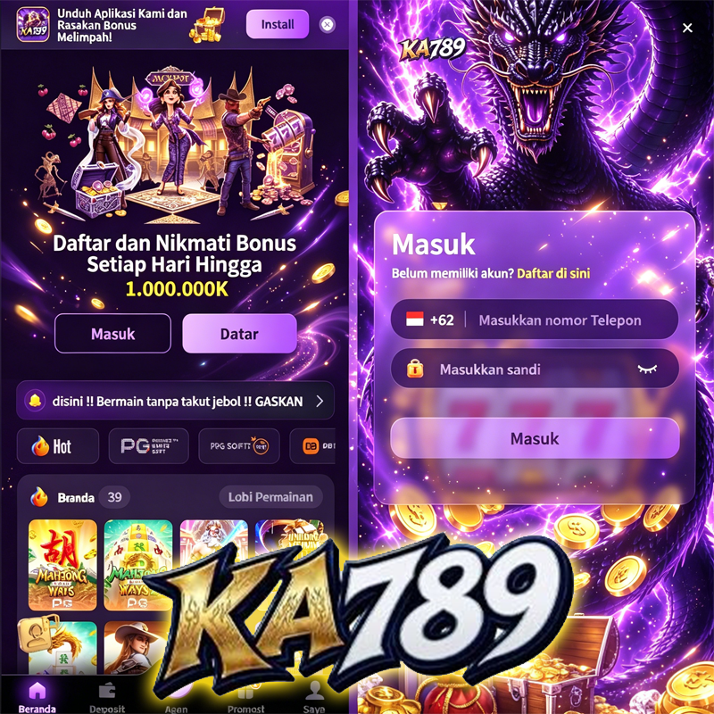 KA789 - agen slot online terpercaya di Indonesia dengan slot gacor hari ini terbaik dari slot88 di tahun 2026 ini.