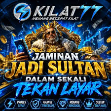 KILAT77 - Situs Slot Online Resmi dengan Akses Daftar dan Login