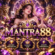 MANTRA88 - Link Alternatif Game Kasino dan Slot Online