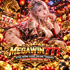 MEGAWIN777 - Platform Slot Online dengan Pengalaman Bermain Terbaik
