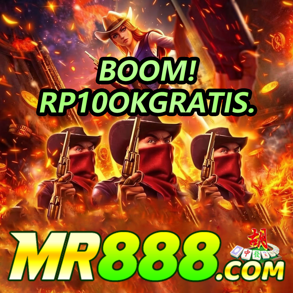 MR888 - Situs Resmi Slot Online dan Pilihan Game PG Soft