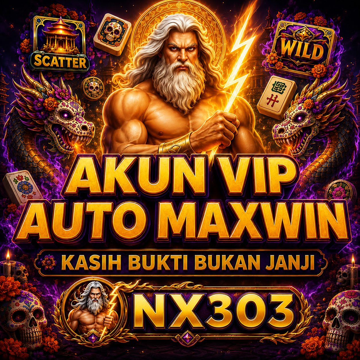 NX303 - Situs Slot Online Resmi dengan Akses Daftar dan Login