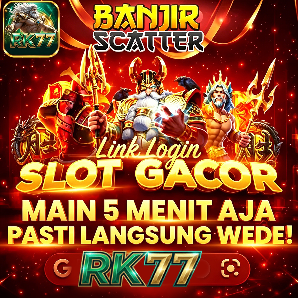 Tampilan pertama rk77