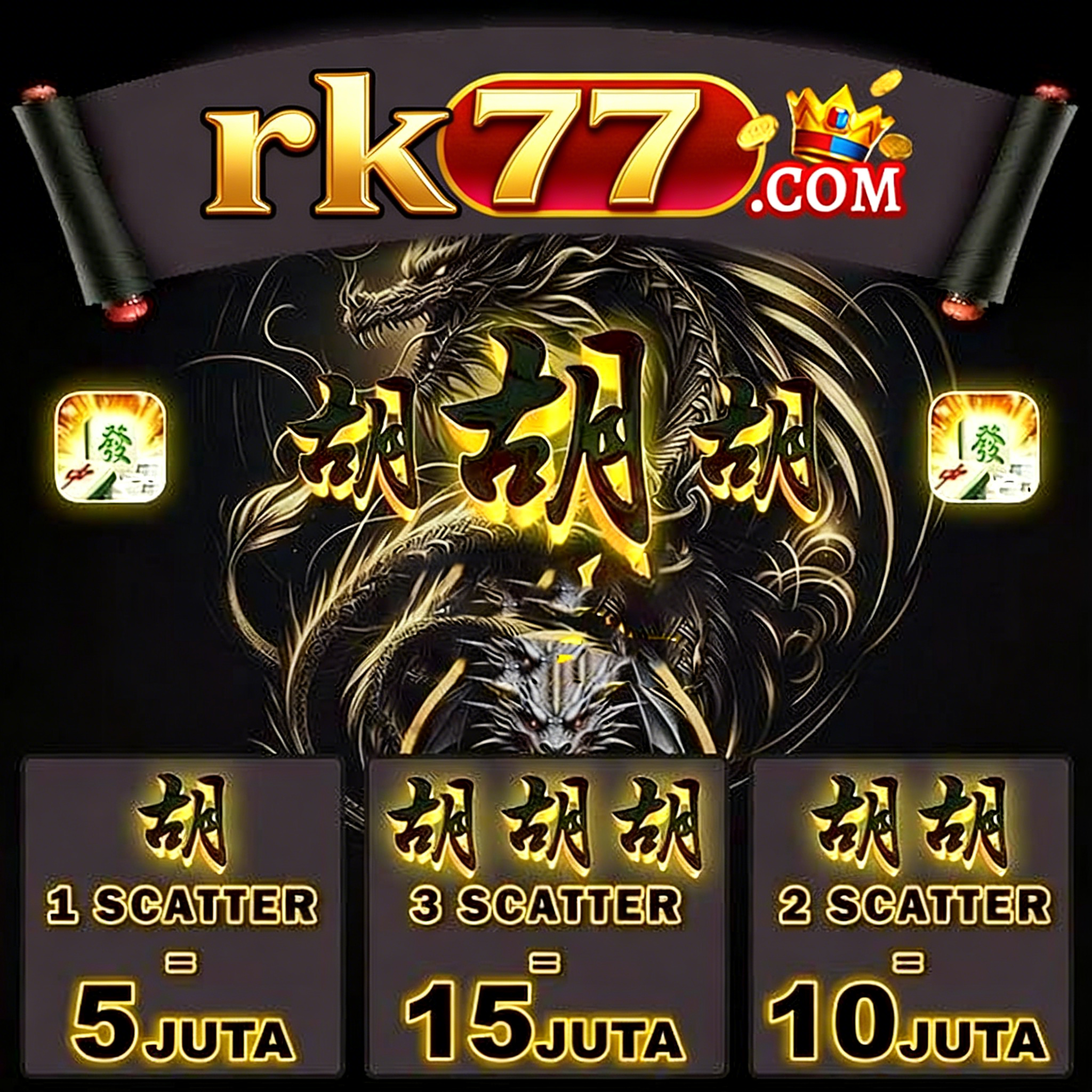 Monster Plinko rk77
