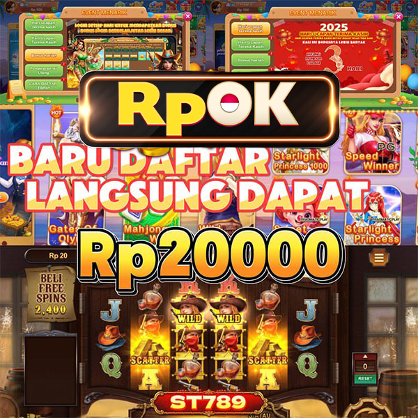 RPOK - Slot Indonesia Jadi Pilihan untuk Menjelajahi Tema Slot Online Berbeda