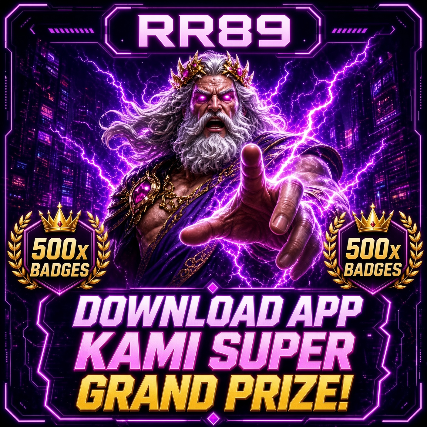 RR89 - Jelajahi Dunia Slot Online Penuh Kejutan dan Keseruan