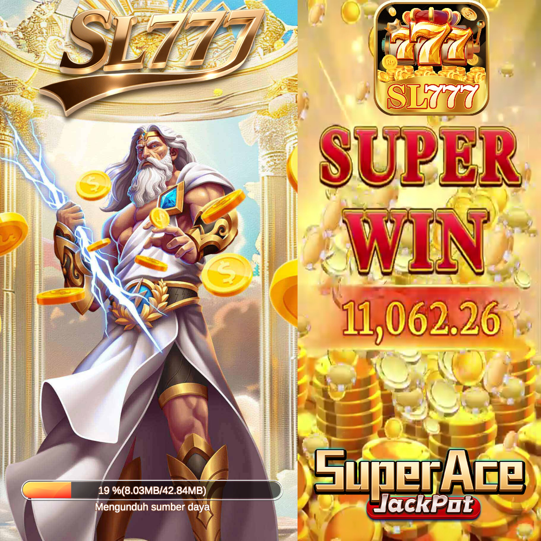 SL777 - Situs Resmi Slot Online dan Pilihan Game PG Soft
