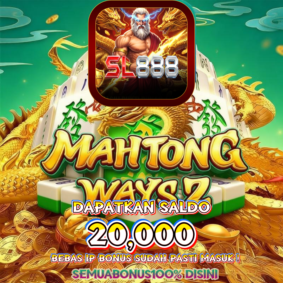 SL888 - Situs Dewa Slot Gacor Hari Ini
