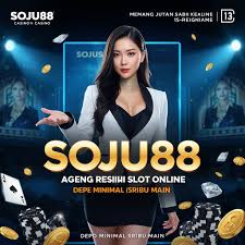 SOJU88 - Portal Hiburan Game Online Mobile Resmi & Terpercaya