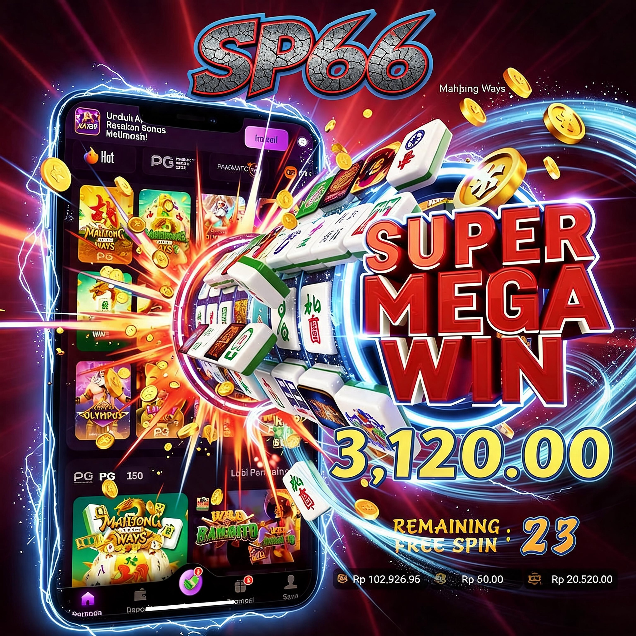 SP66 - Platform Game Online dengan Beragam Pilihan Permainan Seru