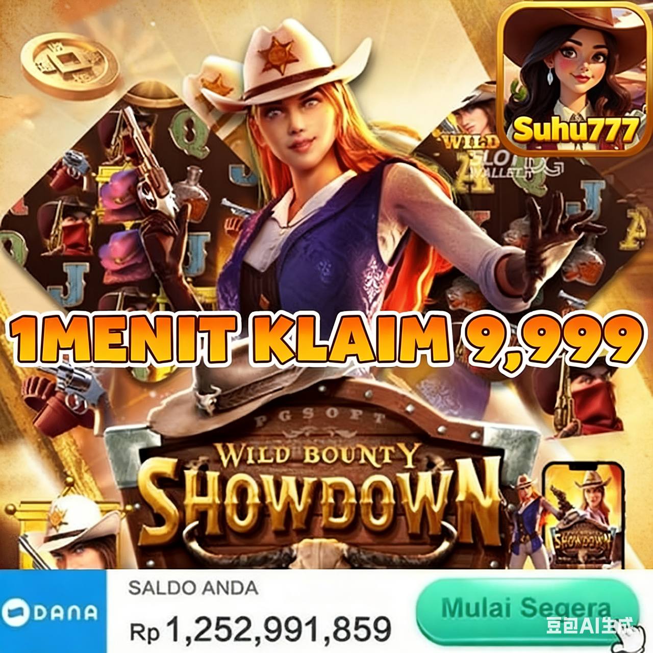 SUHU777 - Game Slot Online dengan Beragam Tema dan Fitur Bonus