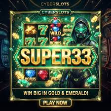 SUPER33 - Situs Slot Online Resmi dengan Akses Daftar dan Login
