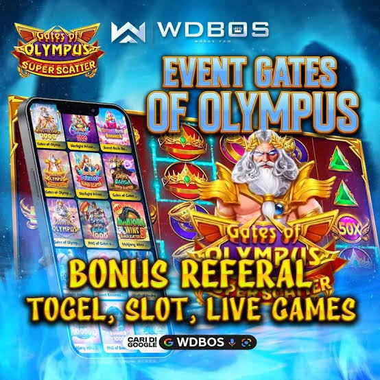 WDBOS - Situs Resmi Slot Online dari Berbagai Provider